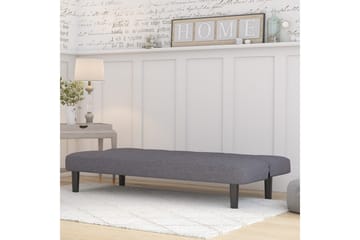 Bäddsoffa Alby Antracit - Antracit - Möbler - Soffa - Bäddsoffa - 2 sits bäddsoffa