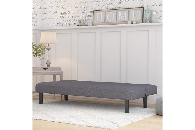 Bäddsoffa Alby Antracit - Antracit - Möbler - Soffa - Bäddsoffa - 2 sits bäddsoffa
