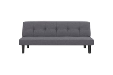 Bäddsoffa Alby Antracit - Antracit - Möbler - Soffa - Bäddsoffa - 2 sits bäddsoffa