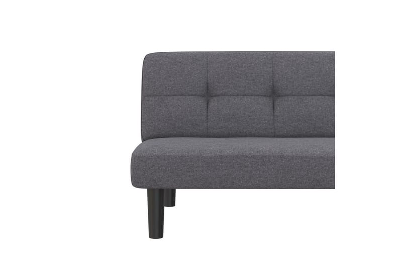 Bäddsoffa Alby Antracit - Antracit - Möbler - Soffa - Bäddsoffa - 2 sits bäddsoffa