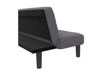 Bäddsoffa Alby Antracit - Antracit - Möbler - Soffa - Bäddsoffa - 2 sits bäddsoffa