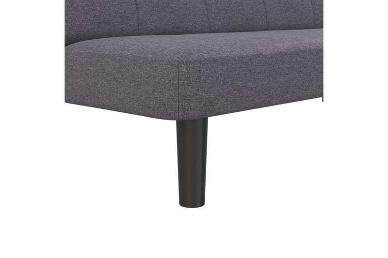 Bäddsoffa Alby Antracit - Antracit - Möbler - Soffa - Bäddsoffa - 2 sits bäddsoffa