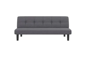 Bäddsoffa Alby Antracit - Antracit - Möbler - Soffa - Bäddsoffa - 2 sits bäddsoffa