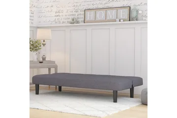 Bäddsoffa Alby Antracit - Antracit - Möbler - Soffa - Bäddsoffa - 2 sits bäddsoffa