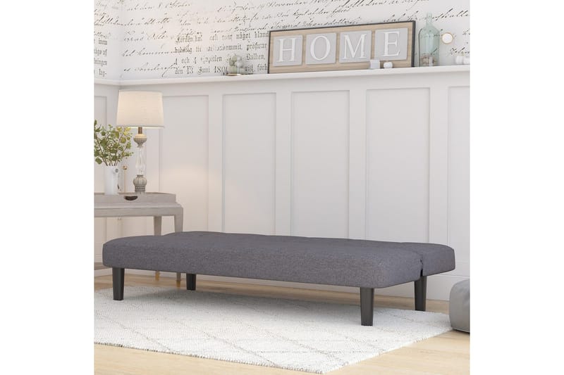 Bäddsoffa Alby Antracit - Antracit - Möbler - Soffa - Bäddsoffa - 2 sits bäddsoffa
