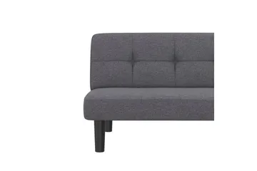 Bäddsoffa Alby Antracit - Antracit - Möbler - Soffa - Bäddsoffa - 2 sits bäddsoffa