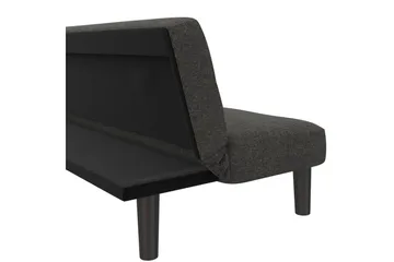 Bäddsoffa Alby Ljusgrå - Ljusgrå - Möbler - Soffa - Bäddsoffa - 2 sits bäddsoffa