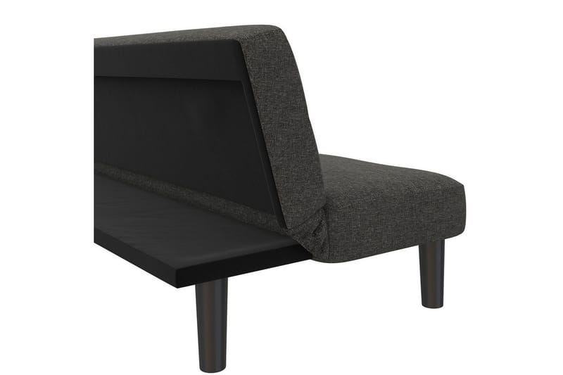 Bäddsoffa Alby Ljusgrå - Ljusgrå - Möbler - Soffa - Bäddsoffa - 2 sits bäddsoffa