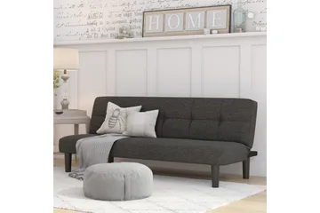 Bäddsoffa Alby Ljusgrå - Ljusgrå - Möbler - Soffa - Bäddsoffa - 2 sits bäddsoffa