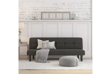 Bäddsoffa Alby Ljusgrå - Ljusgrå - Möbler - Soffa - Bäddsoffa - 2 sits bäddsoffa