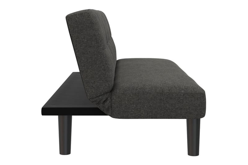 Bäddsoffa Alby Ljusgrå - Ljusgrå - Möbler - Soffa - Bäddsoffa - 2 sits bäddsoffa