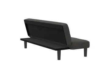 Bäddsoffa Alby Ljusgrå - Ljusgrå - Möbler - Soffa - Bäddsoffa - 2 sits bäddsoffa