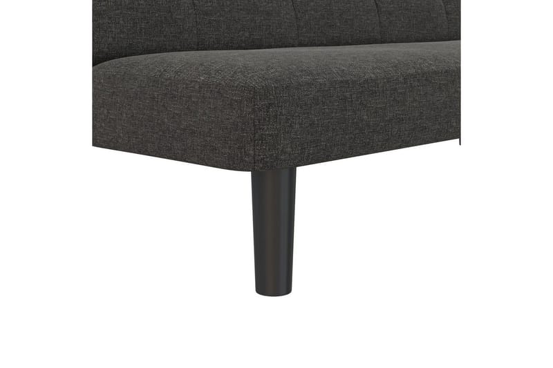 Bäddsoffa Alby Ljusgrå - Ljusgrå - Möbler - Soffa - Bäddsoffa - 2 sits bäddsoffa