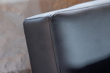 Bodil Bäddsoffa - Svart - Möbler - Soffa - Bäddsoffa - Bäddsoffa längsbäddad