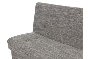 3-sits Bäddsoffa Bohula - Grå - Möbler - Soffa - Bäddsoffa - 3 sits bäddsoffa