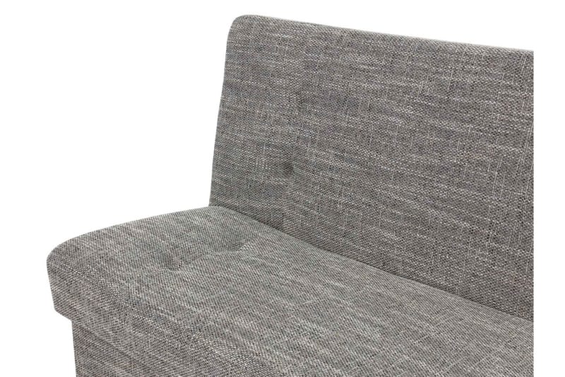 3-sits Bäddsoffa Bohula - Grå - Möbler - Soffa - Bäddsoffa - 3 sits bäddsoffa