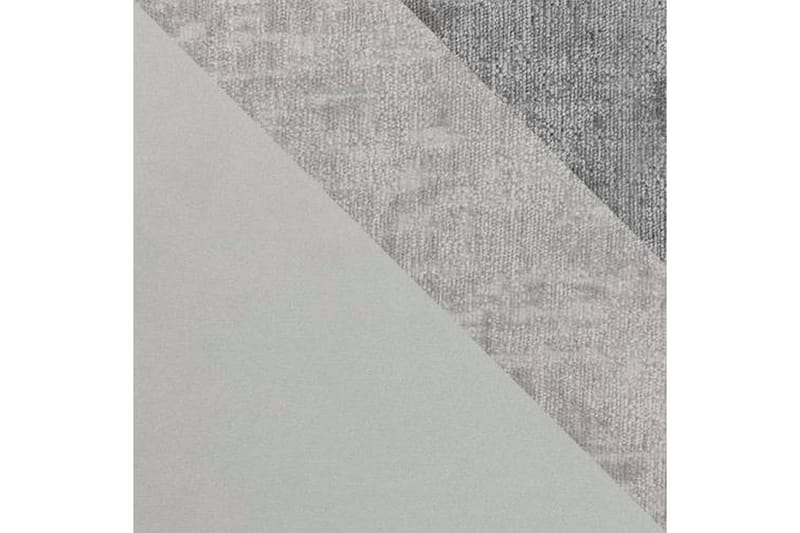 3-sits Bäddsoffa med Divan Consuelo Vänster med Förvaring - Sammet/Grå - Möbler - Soffa - Bäddsoffa - Bäddsoffa divan