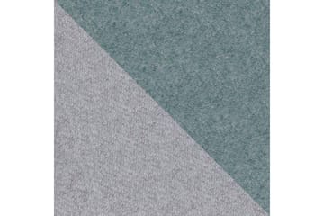 3-sits Bäddsoffa med Divan Herisa med Förvaring - Blå/Grå - Möbler - Soffa - Bäddsoffa - Bäddsoffa divan