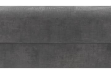 3-sits Divanbäddsoffa Hartford Grå - Dorel Home - Möbler - Soffa - Bäddsoffa - Bäddsoffa divan