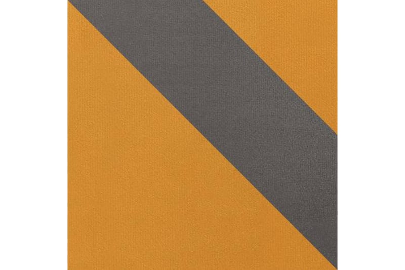 3-sits Hörnbäddsoffa Nyarp Universal - Orange/Grå - Möbler - Soffa - Bäddsoffa - Bäddsoffa divan