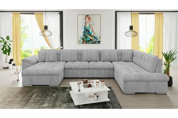 5-sits Hörnbäddsoffa Sakri - Möbler - Soffa - Bäddsoffa - Bäddsoffa divan