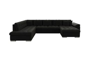 5-sits Hörnbäddsoffa Sakri - Möbler - Soffa - Bäddsoffa - Bäddsoffa divan