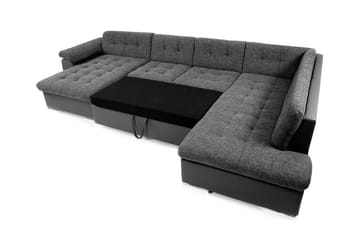 5-sits Hörnbäddsoffa Sakri - Möbler - Soffa - Bäddsoffa - Bäddsoffa divan