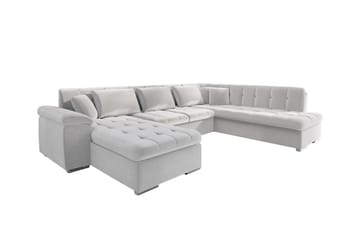 5-sits Hörnbäddsoffa Sakri - Möbler - Soffa - Bäddsoffa - Bäddsoffa divan