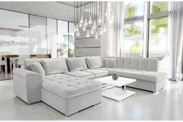 5-sits Hörnbäddsoffa Sakri - Möbler - Soffa - Bäddsoffa - Bäddsoffa divan
