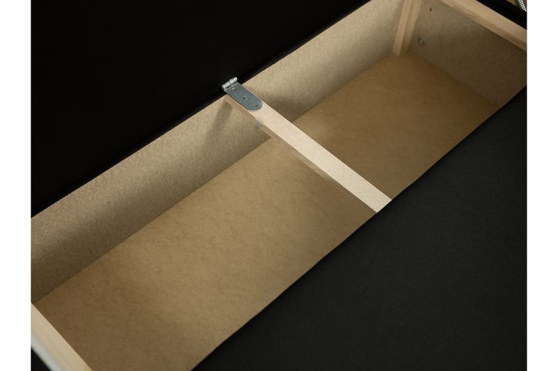 Alvared 3-sits Hörnbäddsoffa Universal - Brun/Beige - Möbler - Soffa - Bäddsoffa - Bäddsoffa divan