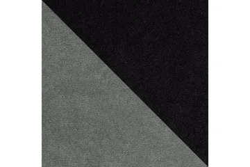 Alvared 3-sits Hörnbäddsoffa Universal - Grå - Möbler - Soffa - Bäddsoffa - Bäddsoffa divan