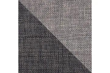 Alvared 3-sits Hörnbäddsoffa Universal - Grå - Möbler - Soffa - Bäddsoffa - Bäddsoffa divan