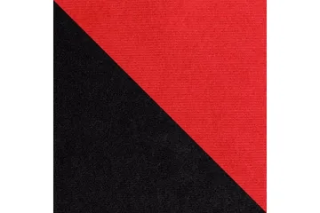 Alvared 3-sits Hörnbäddsoffa Universal - Grå/Röd - Möbler - Soffa - Bäddsoffa - Bäddsoffa divan