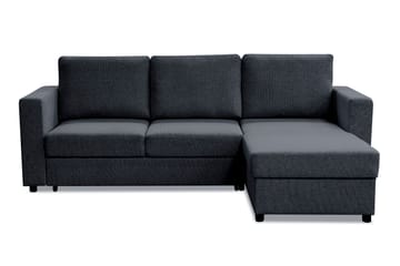 Bäddsoffa Achillea 3-sits Divan Vändbar