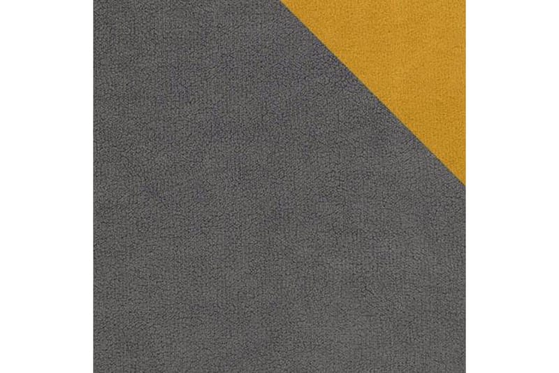 Bäddsoffa Dubbeldivan Mojen 4-sits 340x140 cm U-formad - Grå - Möbler - Soffa - Bäddsoffa - Bäddsoffa divan