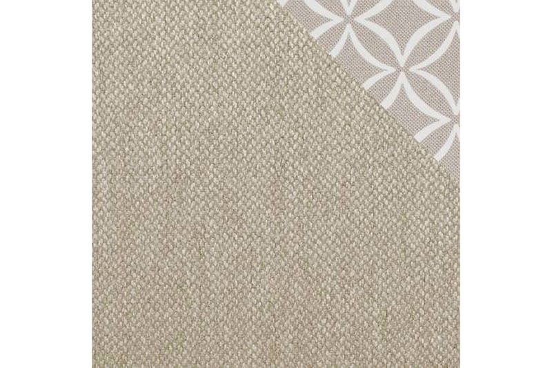 Bäddsoffa Dubbeldivan Orduna 4-sits 315x130 cm U-formad - Beige - Möbler - Soffa - Bäddsoffa - Bäddsoffa divan