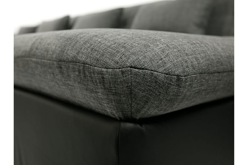 Bäddsoffa Dubbeldivan Orduna 4-sits 315x130 cm U-formad - Beige - Möbler - Soffa - Bäddsoffa - Bäddsoffa divan