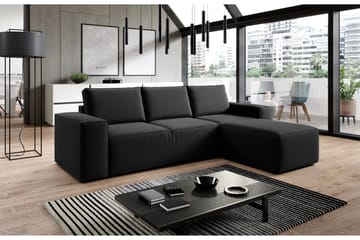 Bäddsoffa m. Divan Kandari med Förvaring - Beige - Möbler - Soffa - Bäddsoffa - Bäddsoffa divan