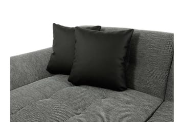 Bäddsoffa m. Divan och Schäslong Eyman - Möbler - Soffa - Bäddsoffa - Bäddsoffa divan