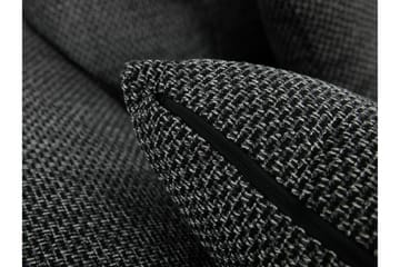 Bäddsoffa m. Divan och Schäslong Sororia 4-sits med Förvarin - Vit - Möbler - Soffa - Bäddsoffa - Bäddsoffa divan