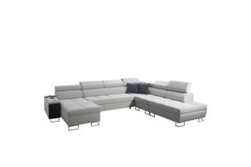 Bäddsoffa m. Divan och Schäslong Torretta - Möbler - Soffa - Bäddsoffa - Bäddsoffa divan