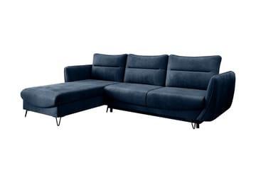 Bäddsoffa m. Divan Swentzel Förvaring - Mörkgrön - Möbler - Soffa - Bäddsoffa - Bäddsoffa divan