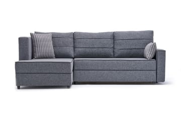 Bäddsoffa m. Divan Windwhistle 4-sits 200x150