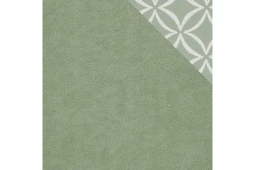 Bäddsoffa med divan - Grön - Möbler - Soffa - Bäddsoffa - Bäddsoffa divan