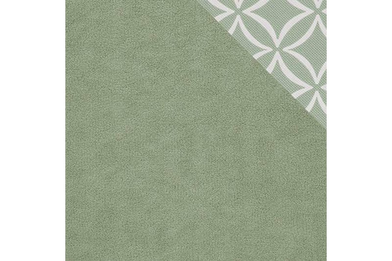 Bäddsoffa med divan - Grön - Möbler - Soffa - Bäddsoffa - Bäddsoffa divan