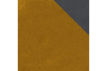 Bäddsoffa med divan - Gul - Möbler - Soffa - Bäddsoffa - Bäddsoffa divan