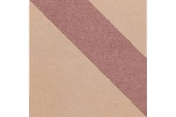 Bäddsoffa med divan - Rosa - Möbler - Soffa - Bäddsoffa - Bäddsoffa divan