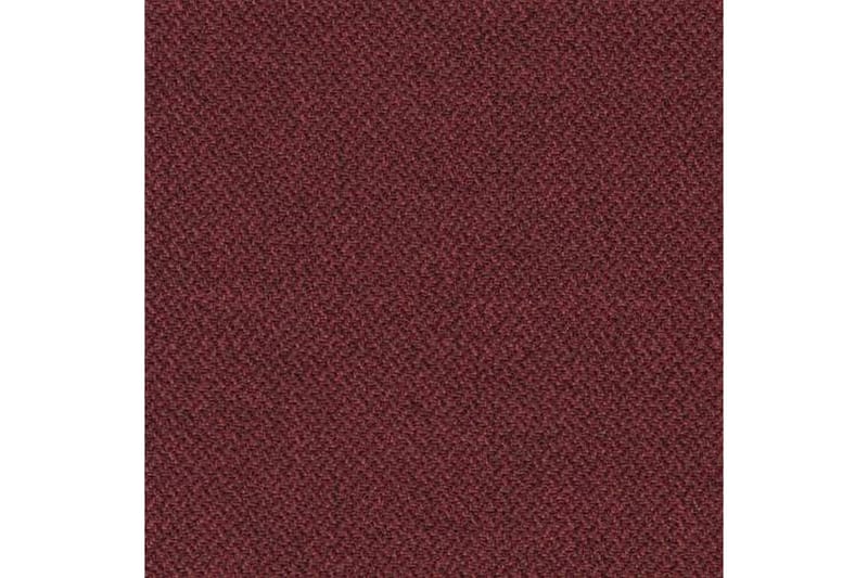 Bodo Divanbäddsoffa 222x140x90 cm - Röd - Möbler - Soffa - Bäddsoffa - Bäddsoffa divan