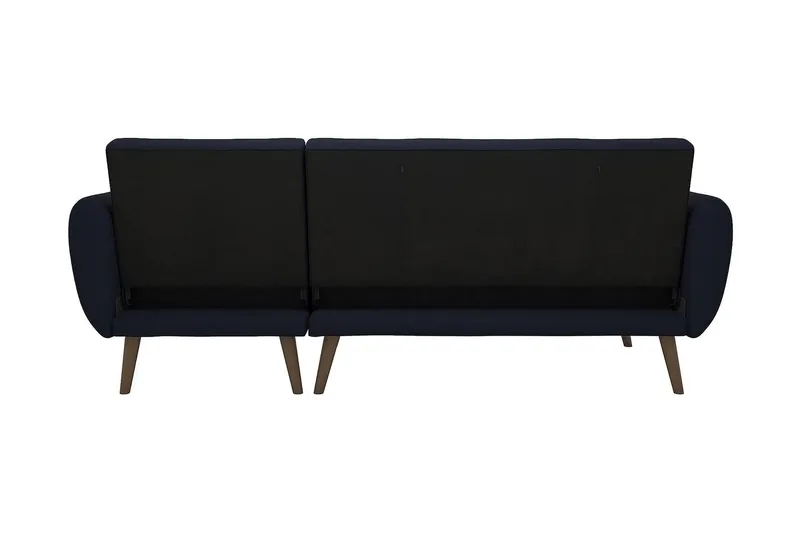 Brittany Divanbäddsoffa Marinblå - Novogratz - Möbler - Soffa - Bäddsoffa - Bäddsoffa divan