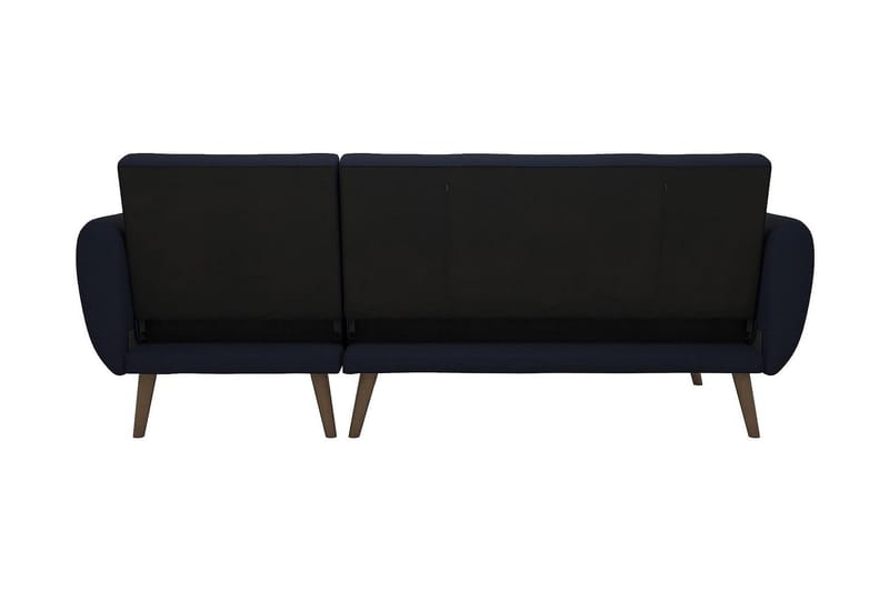 Brittany Divanbäddsoffa Marinblå - Novogratz - Möbler - Soffa - Bäddsoffa - Bäddsoffa divan